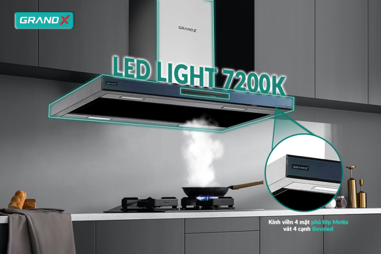 Thiết kế đẳng cấp - Hút mùi GX H90IL89 / GX H90IL89M