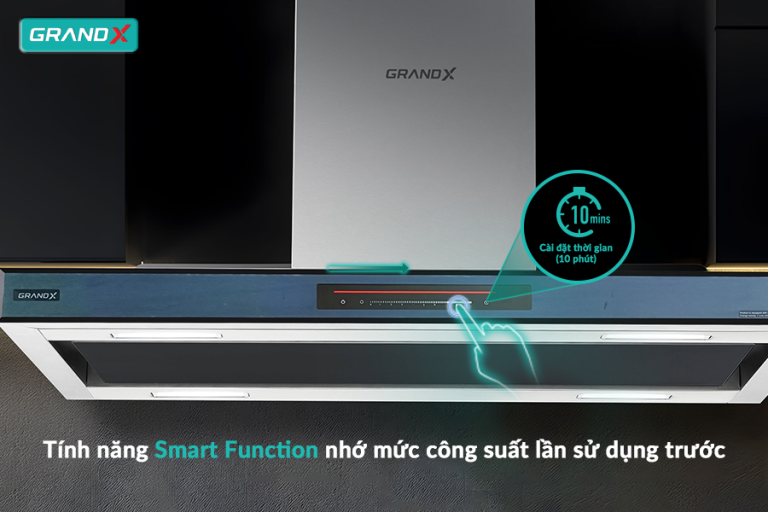 Hiệu suất vượt trội - Hút mùi GX H90IL89 / GX H90IL89M