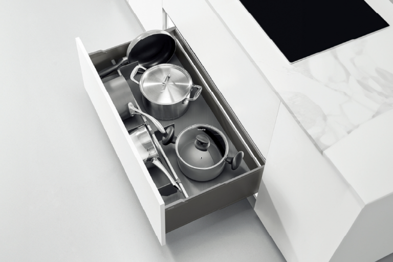 Giá xoong nồi titanium XP.70T GrandX - ảnh 2