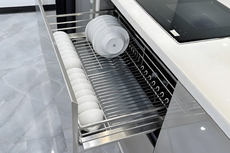 Đặc tnh sản phẩm - Giá bát đĩa nan oval XD.60M