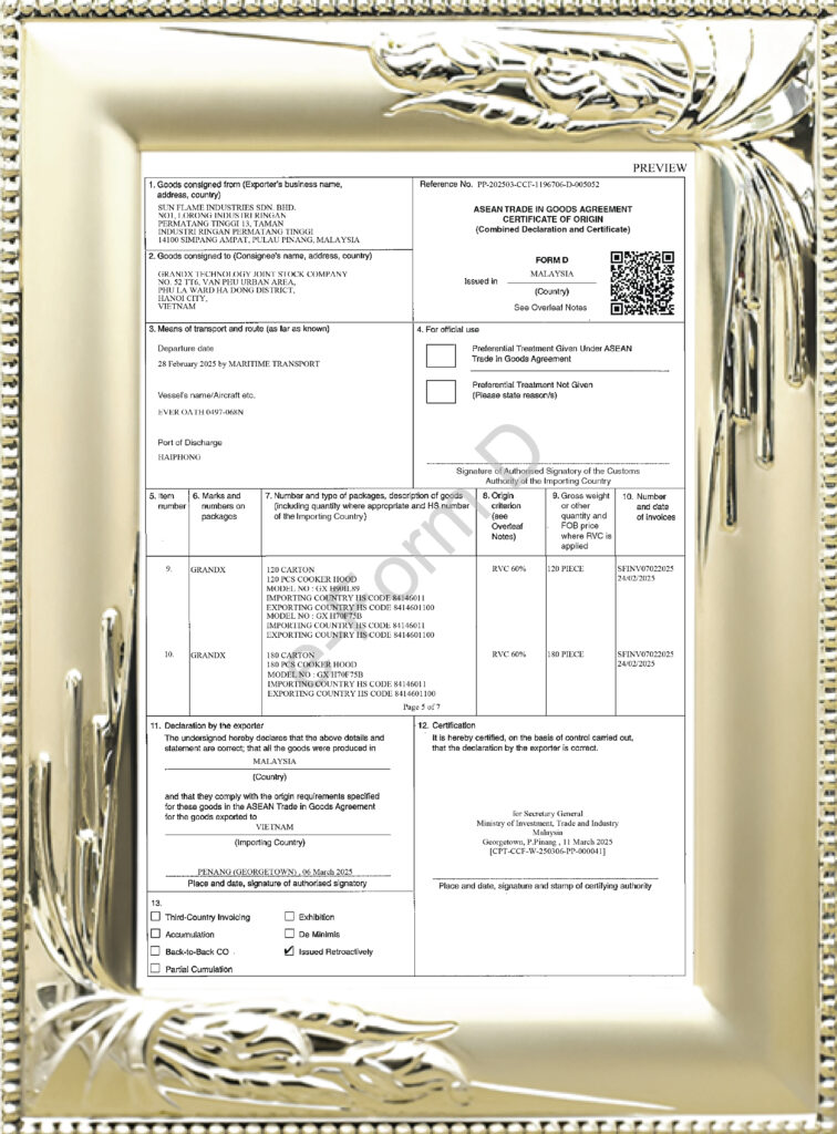Bản vẽ kích thước Hút mùi GX H90IL89 / GX H90IL89M