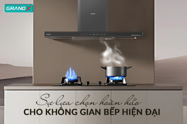 Hút mùi áp tường GX-H70C69G – sự lựa chọn hoàn hảo cho không gian bếp hiện đại - Hút mùi GX H70C69G / GX H70T69G