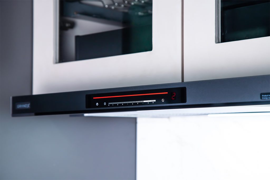 Hút mùi GrandX GX H70F72B / GX H70F72SB - ảnh 6