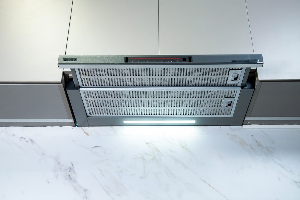 Hút mùi GrandX GX H70F72G / GX H70F72SG - ảnh 4
