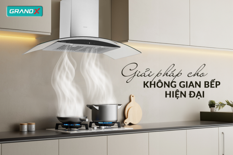 Hút mùi GX H70C55 – Giải pháp hiệu quả cho không gian bếp hiện đại - Hút mùi GX H70C55