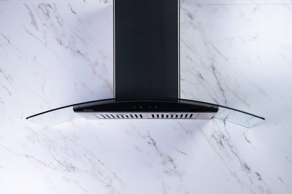 Hút mùi GrandX GX H70C55 - ảnh 2