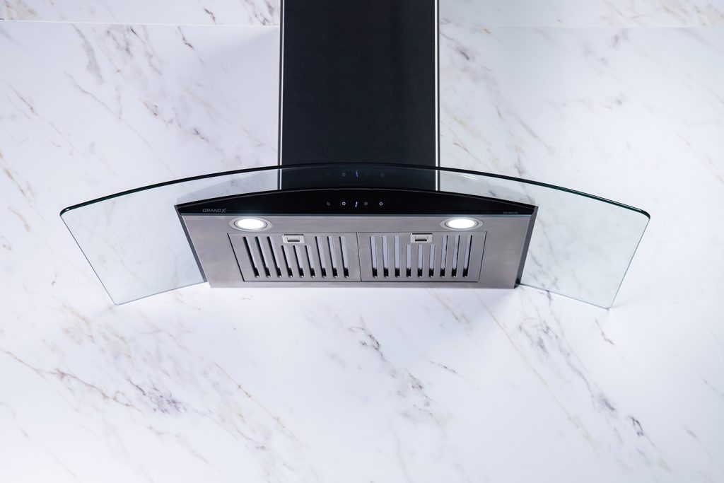 Hút mùi GrandX GX H70C55 - ảnh 3