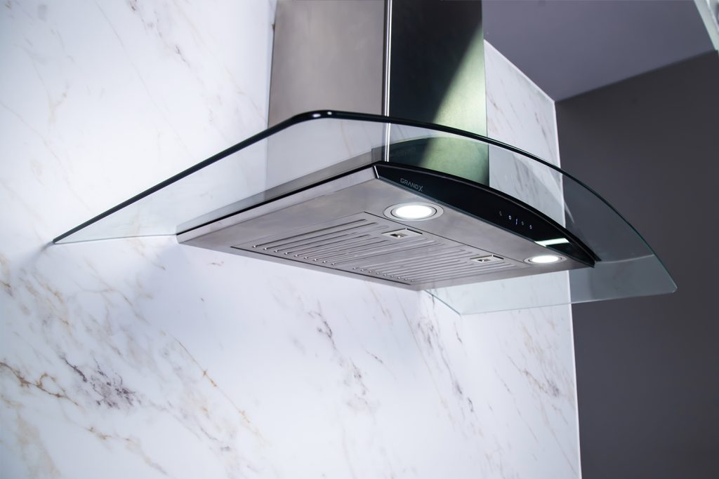 Hút mùi GrandX GX H70C55 - ảnh 4