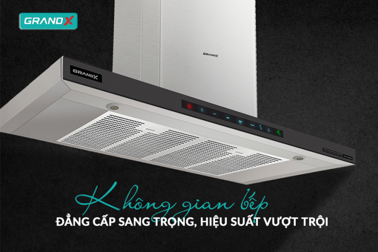 Hút mùi áp tường GX H70C68B / GX H70T68B – đẳng cấp sang trọng, hiệu suất vượt trội - Hút mùi GX H70C68B / GX H70T68B