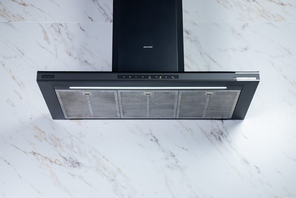 Hút mùi GrandX GX H90C69G / GX H90T69G - ảnh 3
