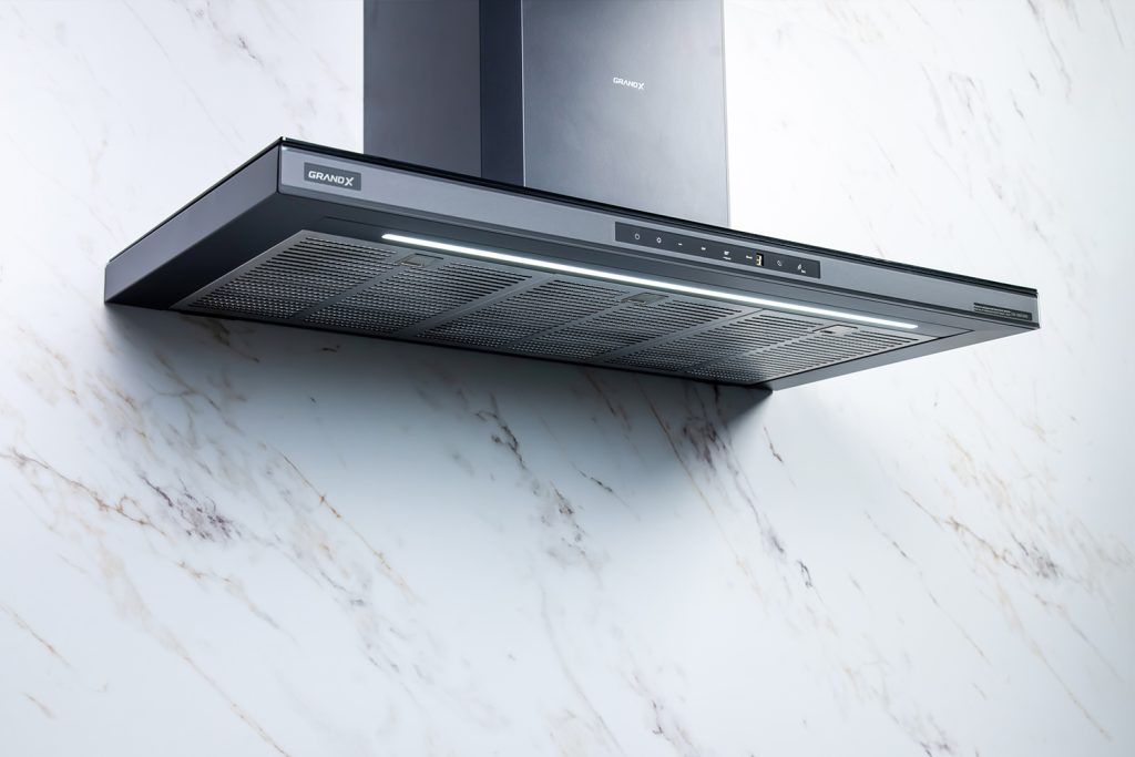 Hút mùi GrandX GX H90C69G / GX H90T69G - ảnh 4