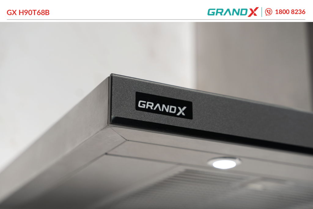 Hút mùi GrandX GX H70C68B / GX H70T68B - ảnh 4