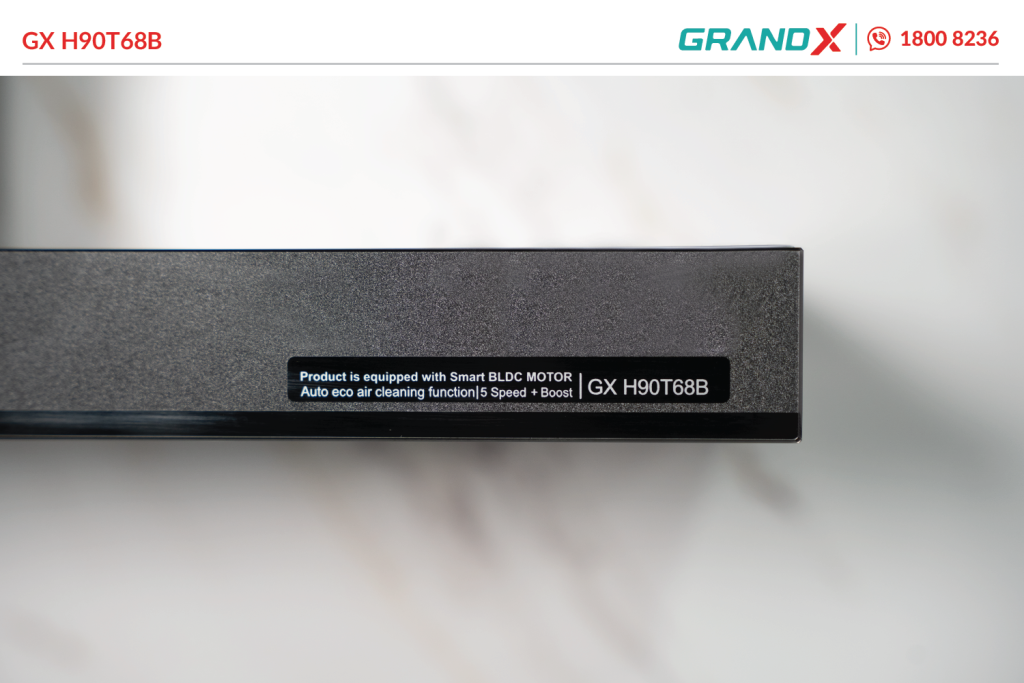 Hút mùi GrandX GX H70C68B / GX H70T68B - ảnh 5