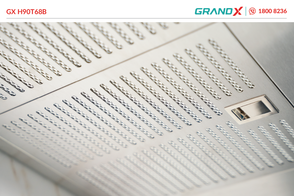 Hút mùi GrandX GX H70C68B / GX H70T68B - ảnh 6