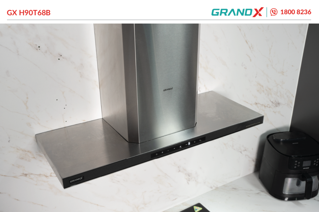 Hút mùi GrandX GX H70C68B / GX H70T68B - ảnh 7