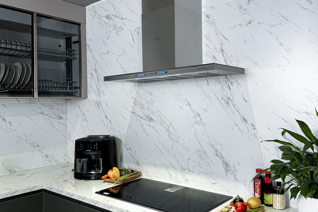 Hút mùi GrandX GX H90T78G/ GX H90T78SG - ảnh 3