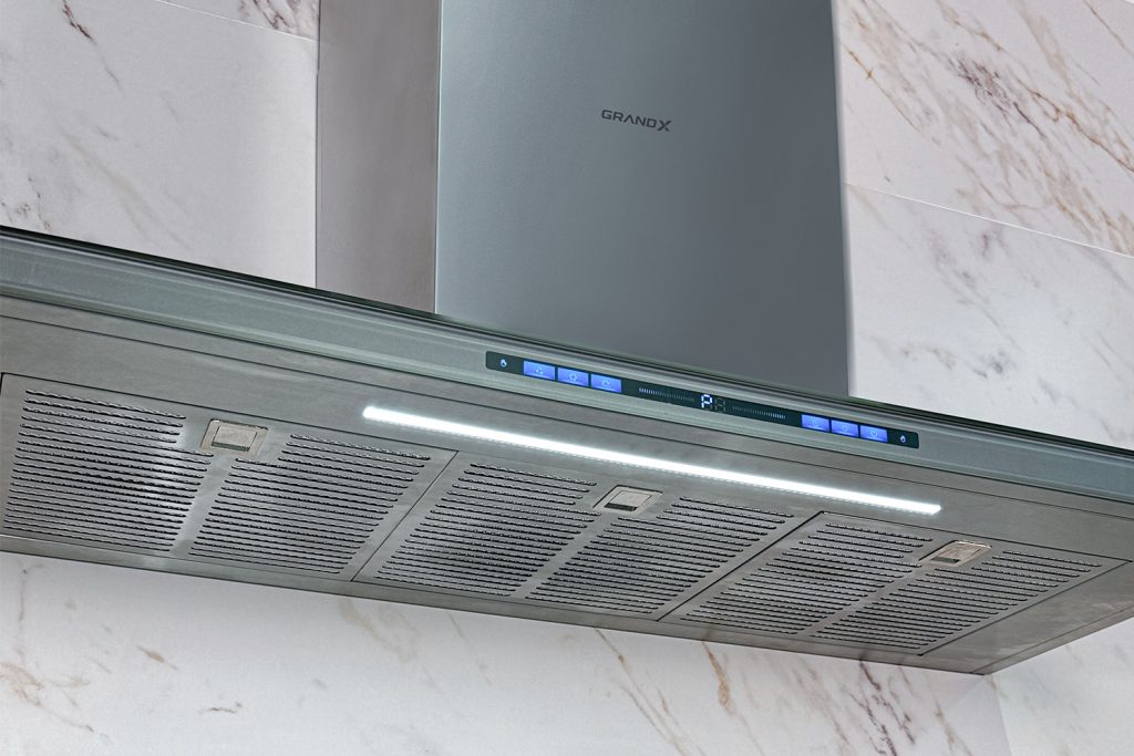 Hút mùi GrandX GX H90T78G/ GX H90T78SG - ảnh 6