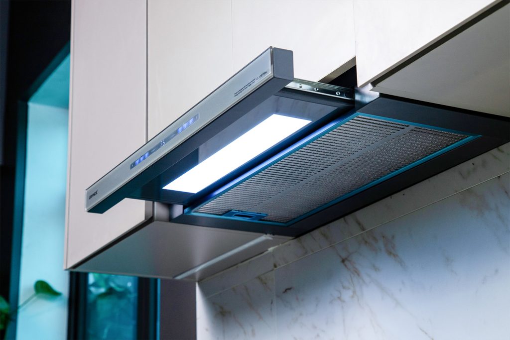 Hút mùi GrandX GX H70F75SG / GX H70F75G - ảnh 3