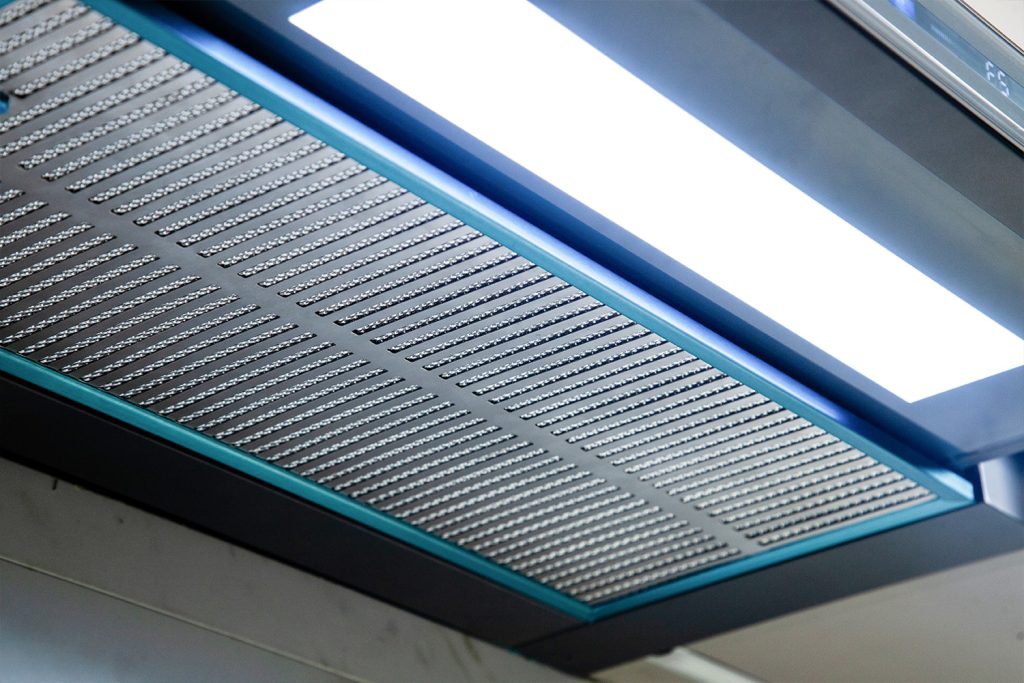 Hút mùi GrandX GX H70F75SG / GX H70F75G - ảnh 5
