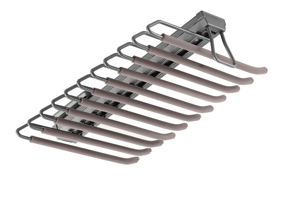 Giá treo quần cao cấp tủ dưới XM.11-1 GrandX - ảnh 2