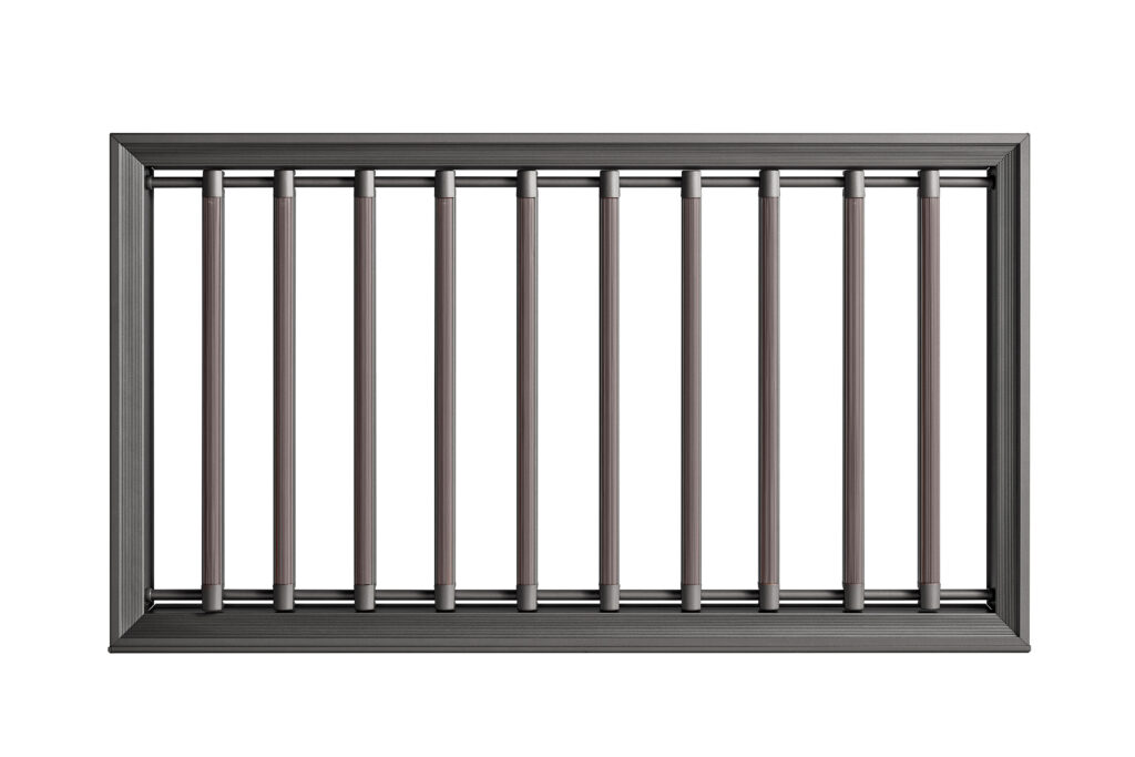 Giá treo quần tây cao cấp – High class grey XM.80B GrandX - ảnh 2