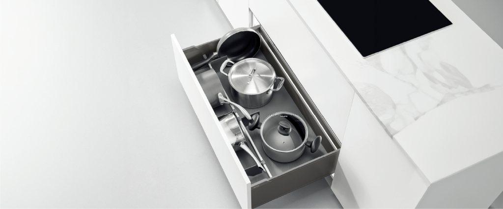 Giá xoong nồi titanium XP.70T GrandX - ảnh 4