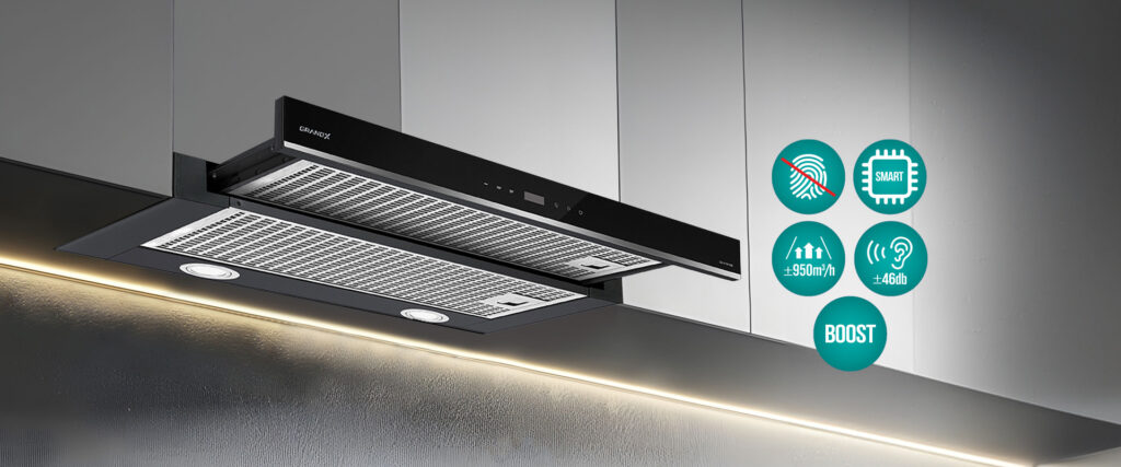 Hút mùi GrandX GX H60F58B - ảnh 6