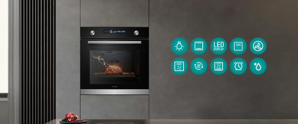 Lò nướng GX75V9 GrandX - ảnh 3