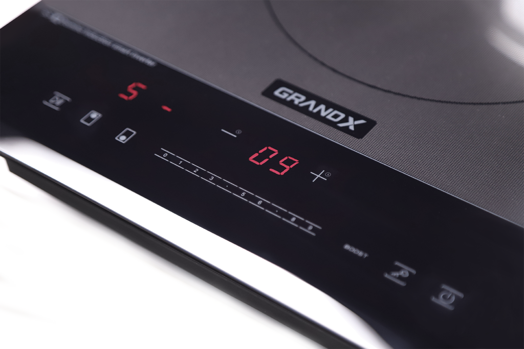BẾP TỪ GrandX GX ID505 Series 5 - ảnh 4