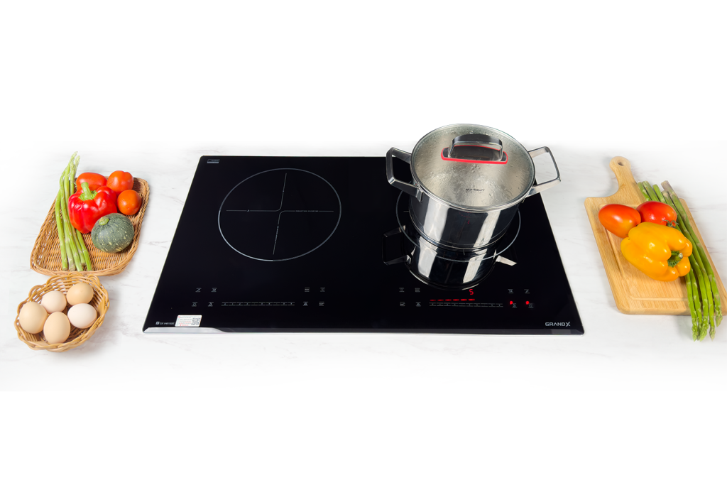 BẾP TỪ GrandX GX IH615SE Series 6 - ảnh 3