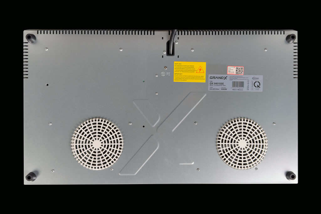BẾP TỪ GrandX GX IH615SE Series 6 - ảnh 7
