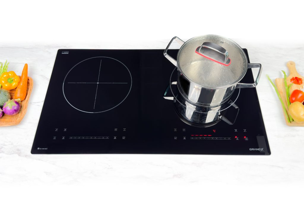 BẾP TỪ GrandX GX IH618SE Series 6 - ảnh 4