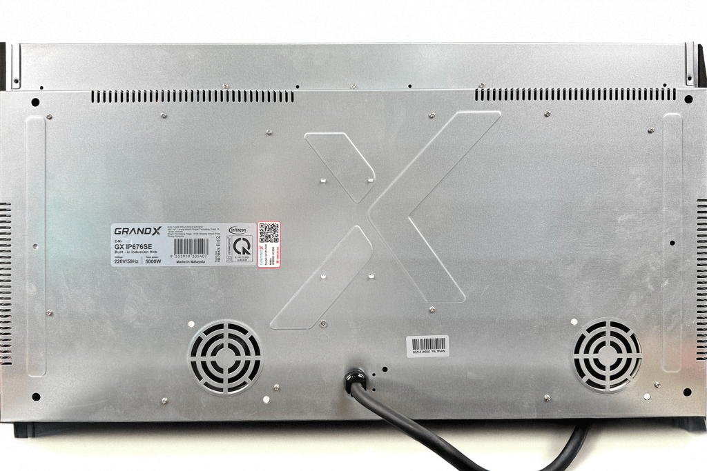 Bếp từ GrandX GX IP676SE - ảnh 6