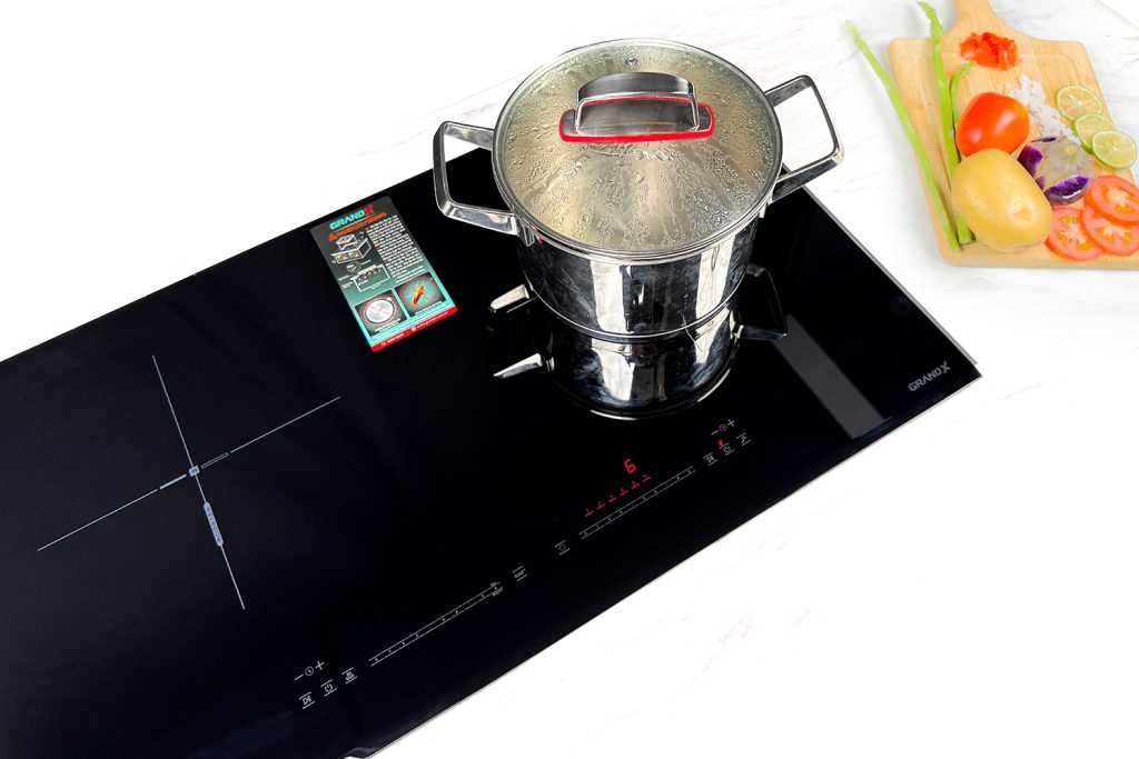 Bếp từ GrandX GX E677SE - ảnh 4