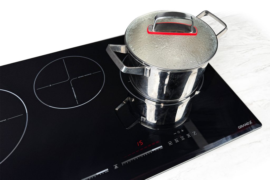 Bếp từ 3 vùng nấu GrandX GX IH736LUX - ảnh 6