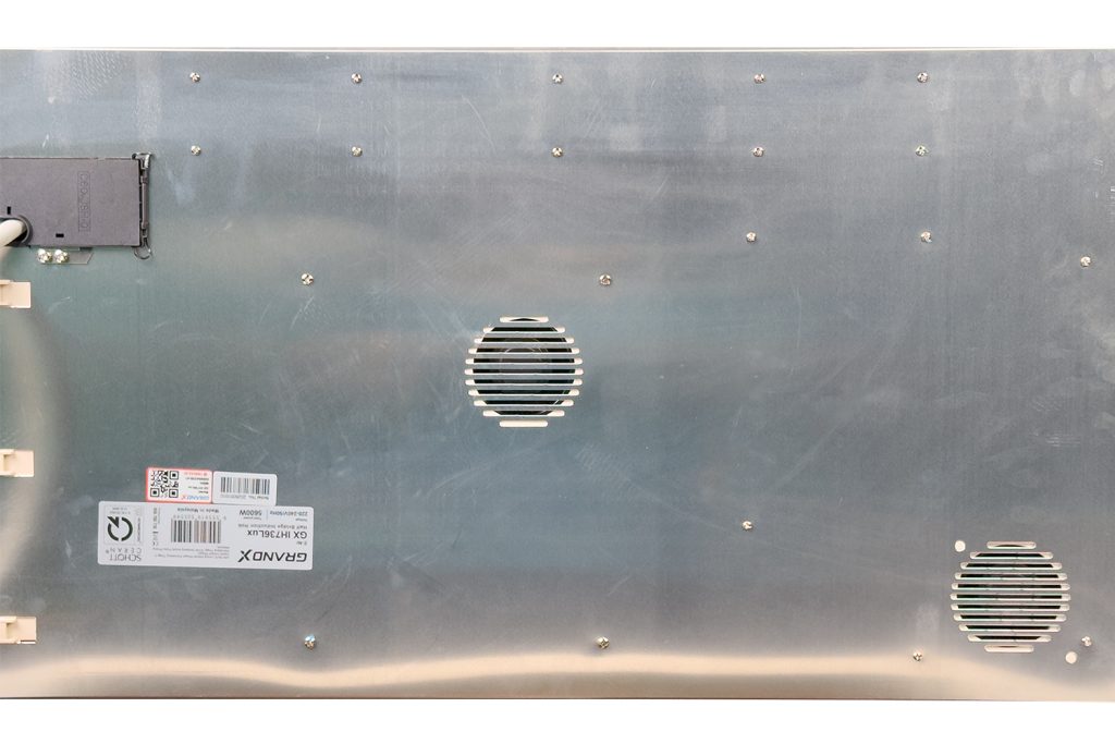 Bếp từ 3 vùng nấu GrandX GX IH736LUX - ảnh 8