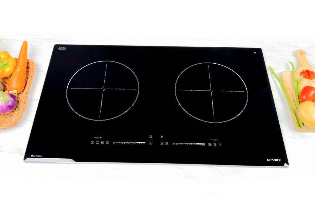 BẾP TỪ GrandX GX IH788LUX Series 7 - ảnh 4