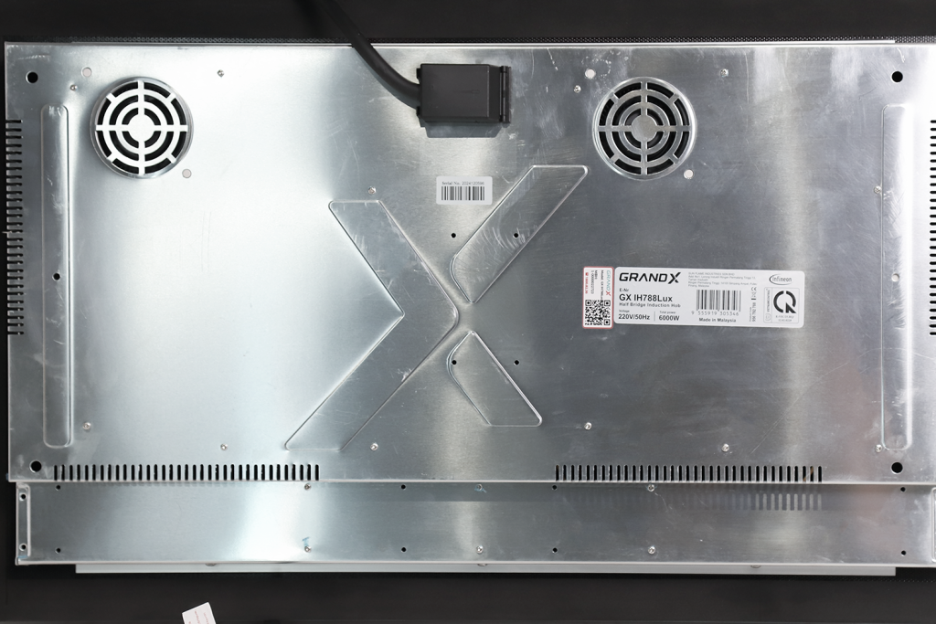 BẾP TỪ GrandX GX IH788LUX Series 7 - ảnh 7