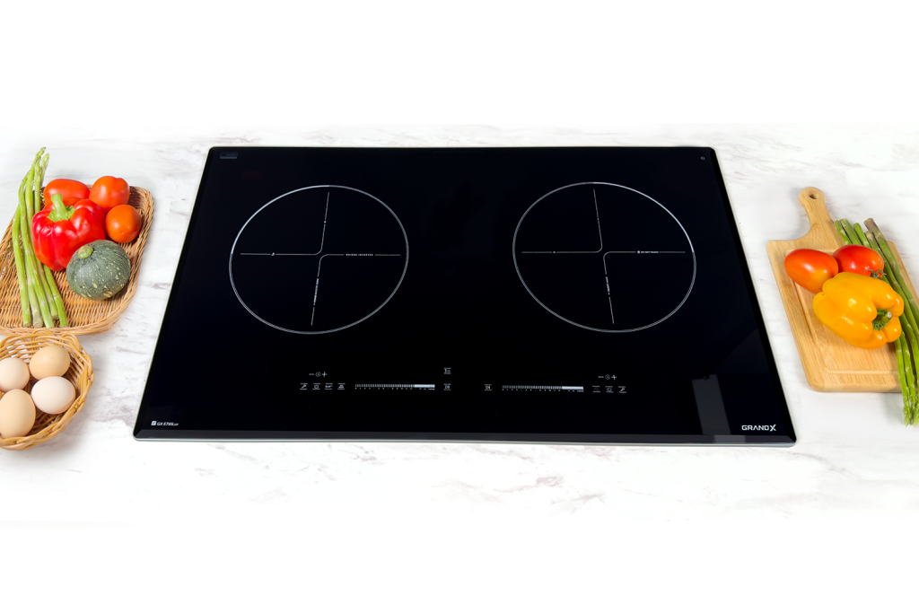 Bếp từ GrandX GX E795LUX serial 7 - ảnh 4