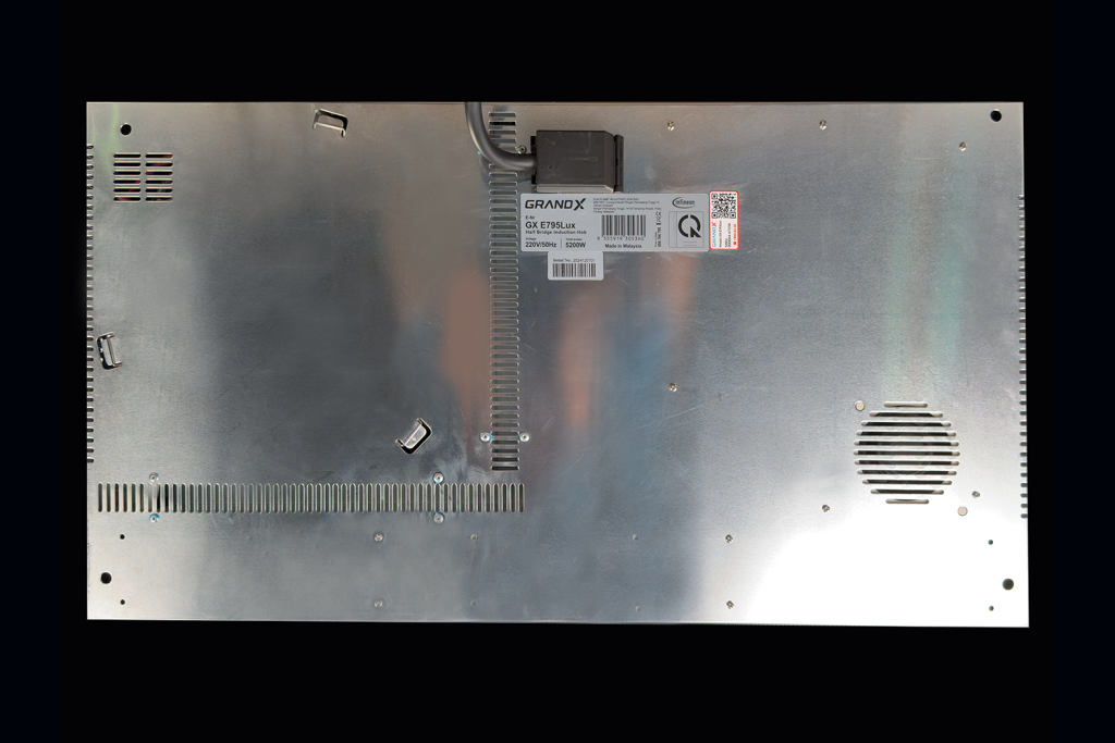 Bếp từ GrandX GX E795LUX serial 7 - ảnh 7