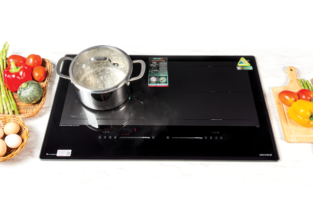 BẾP TỪ GrandX GX IH838Pro Series 8 - ảnh 2