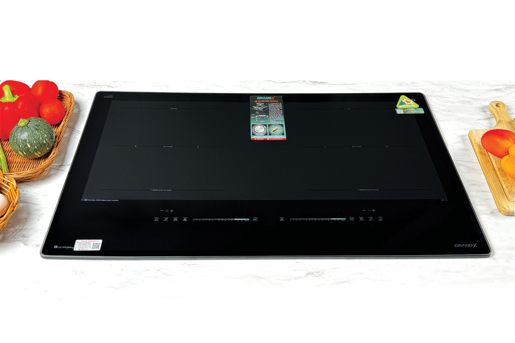 BẾP TỪ GrandX GX IH838Pro Series 8 - ảnh 7