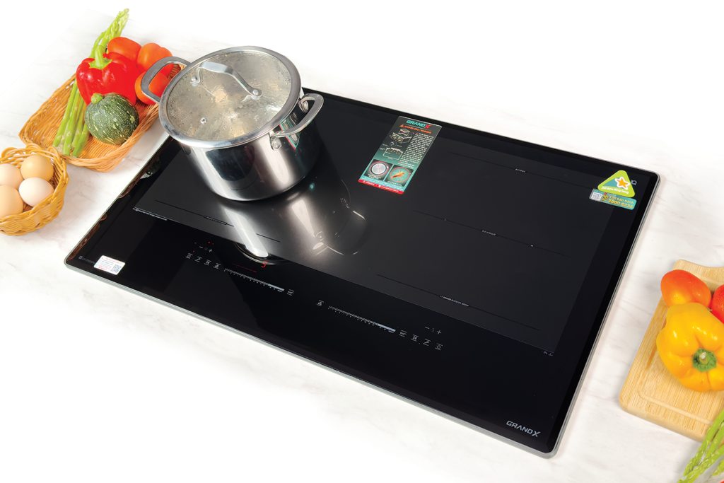 BẾP TỪ GrandX GX IP839Pro Series 8 - ảnh 4
