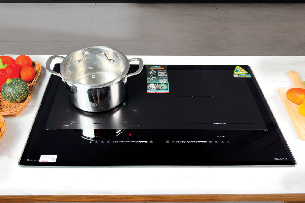 BẾP TỪ GrandX GX IP839Pro Series 8 - ảnh 3
