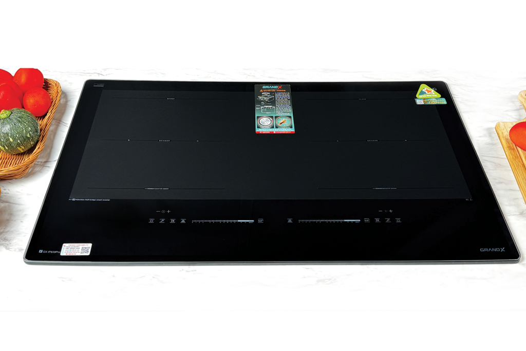 BẾP TỪ GrandX GX IP839Pro Series 8 - ảnh 2