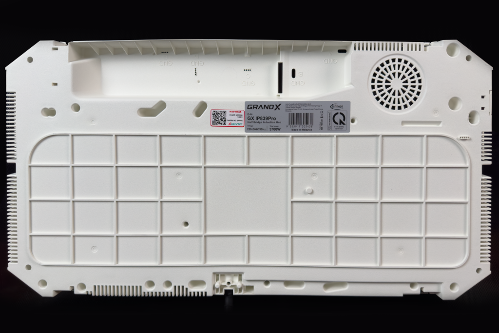 BẾP TỪ GrandX GX IP839Pro Series 8 - ảnh 7