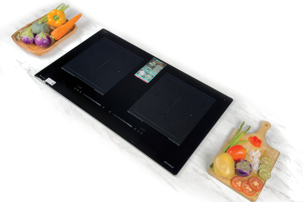 BẾP TỪ GrandX GX IH855Pro / IH855XPro Series 8 - ảnh 3
