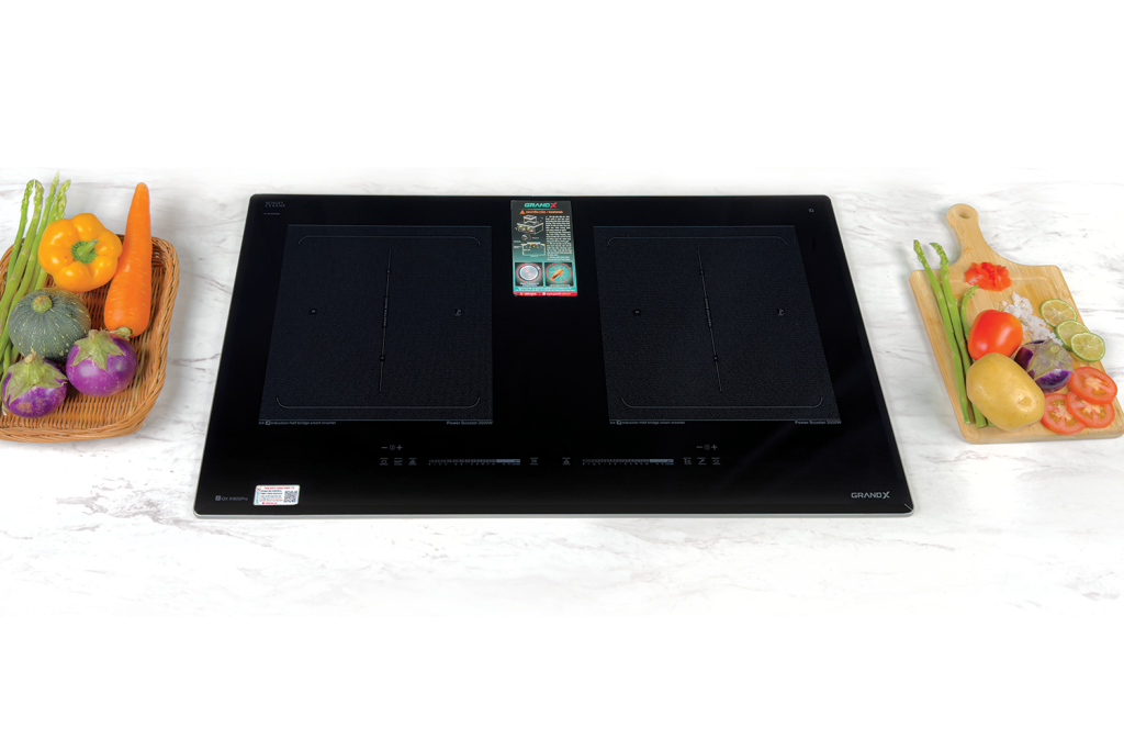 BẾP TỪ GrandX GX IH855Pro / IH855XPro Series 8 - ảnh 2
