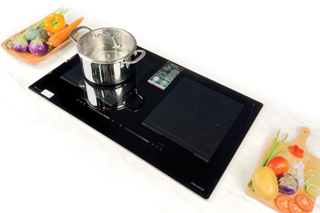 BẾP TỪ GrandX GX IH855Pro / IH855XPro Series 8 - ảnh 5