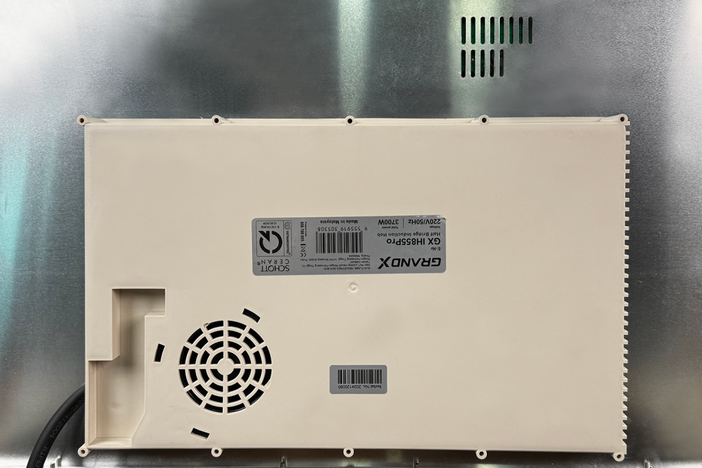 BẾP TỪ GrandX GX IH855Pro / IH855XPro Series 8 - ảnh 8